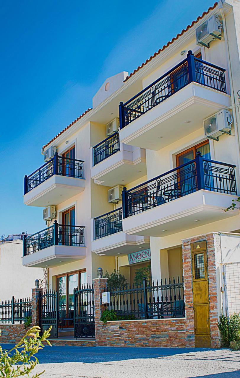 Anthena Studios Skiathos Town Exterior photo