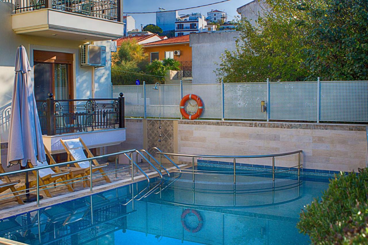 Anthena Studios Skiathos Town Exterior photo