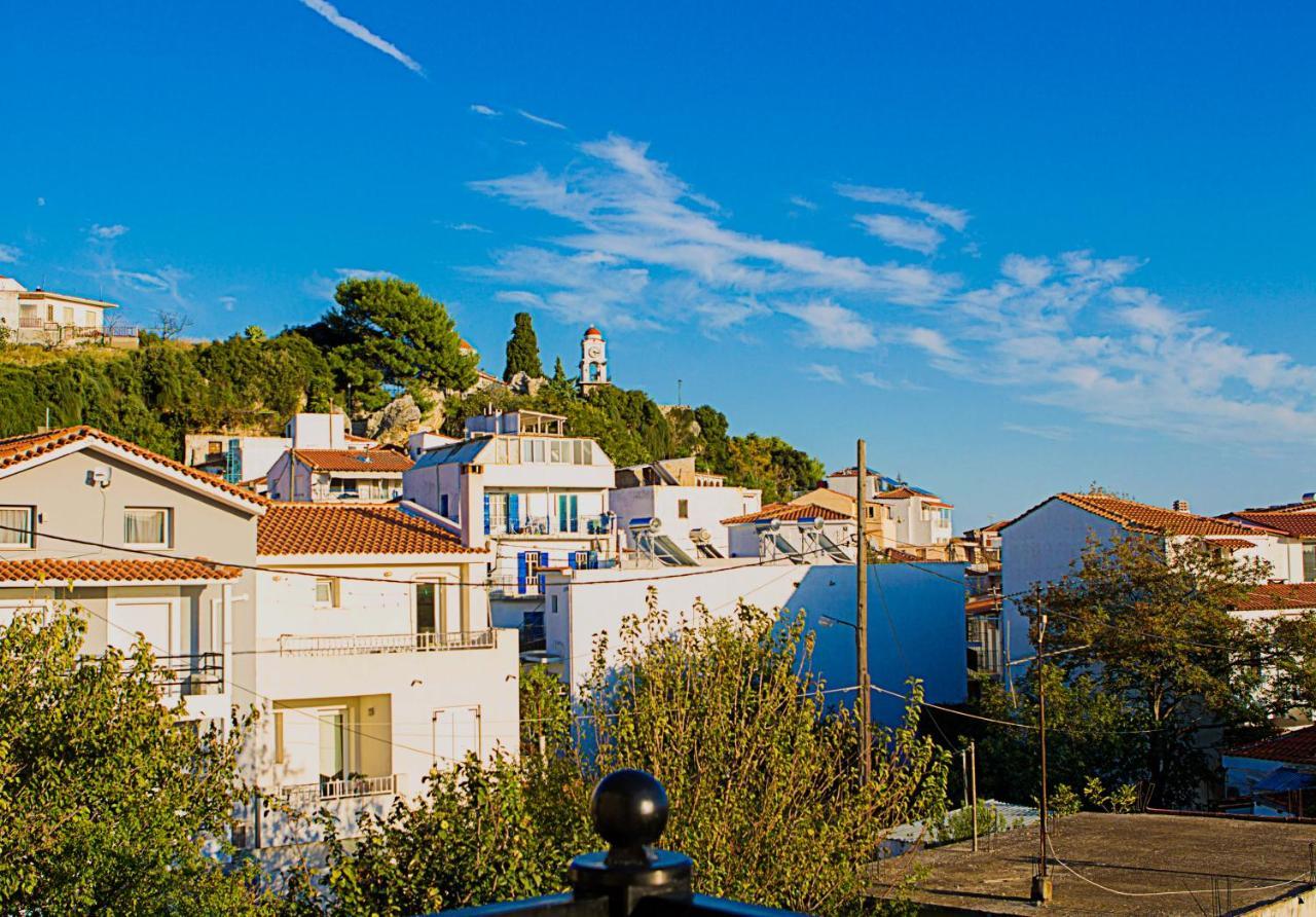 Anthena Studios Skiathos Town Room photo