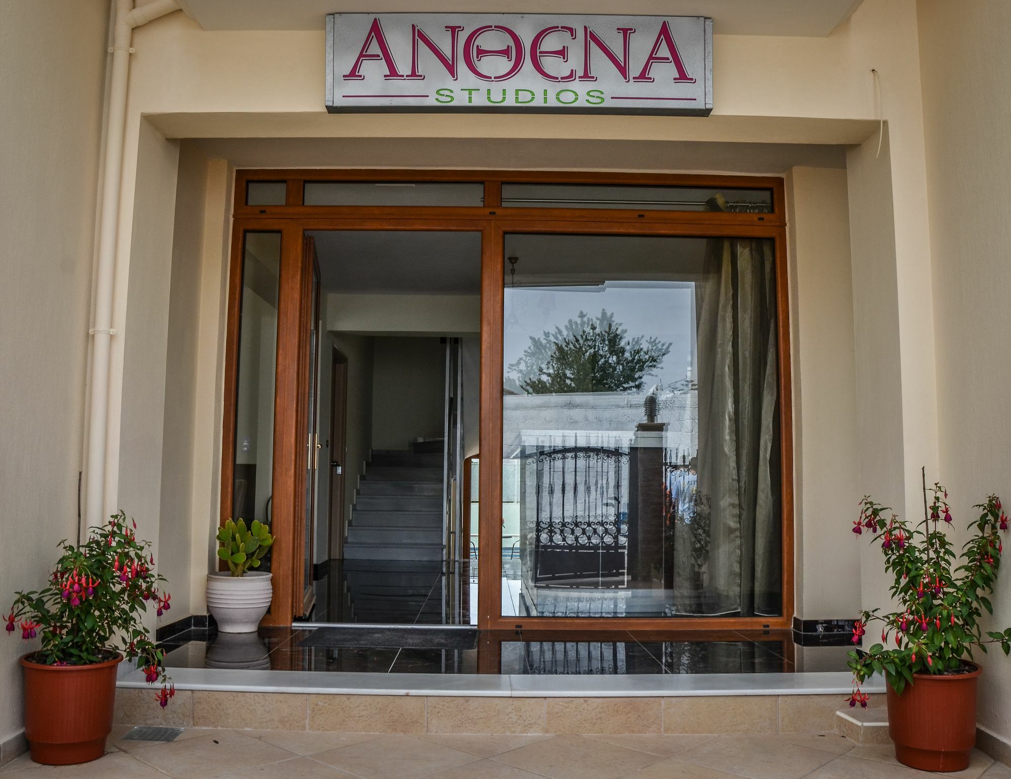 Anthena Studios Skiathos Town Exterior photo