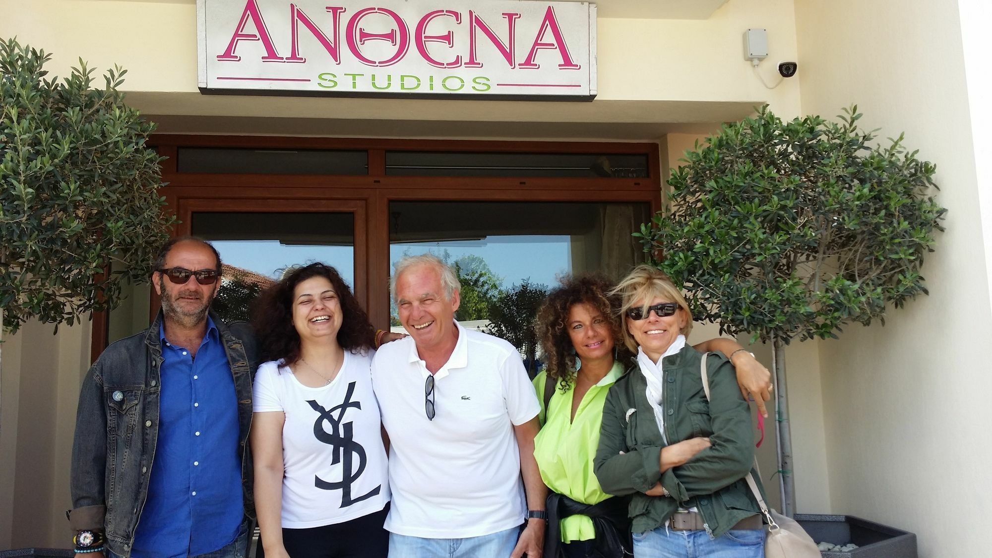 Anthena Studios Skiathos Town Exterior photo